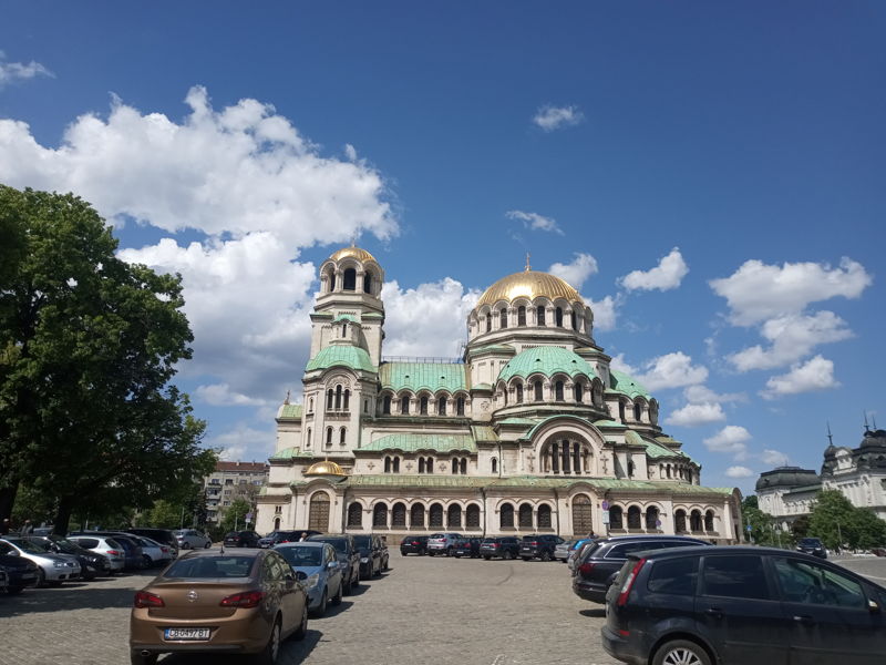София: город трех империй - экскурсия в София, Болгария