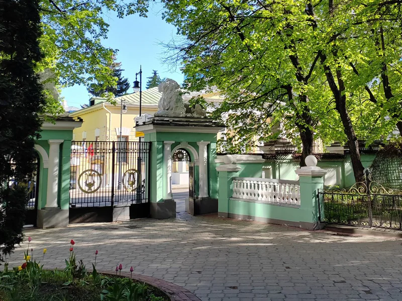 Экскурсия в особняк Коншиной с посещением парадных залов — фото 3, Москва | Покатаем