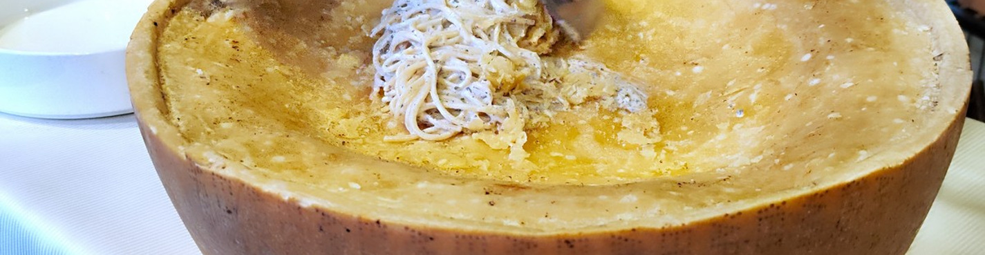 Формы и вкусы — Москва с итальянским акцентом