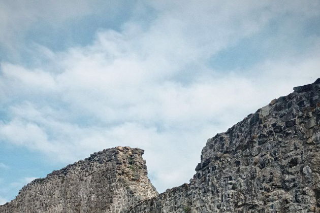 Виды Крепость Петра и Ботанический сад