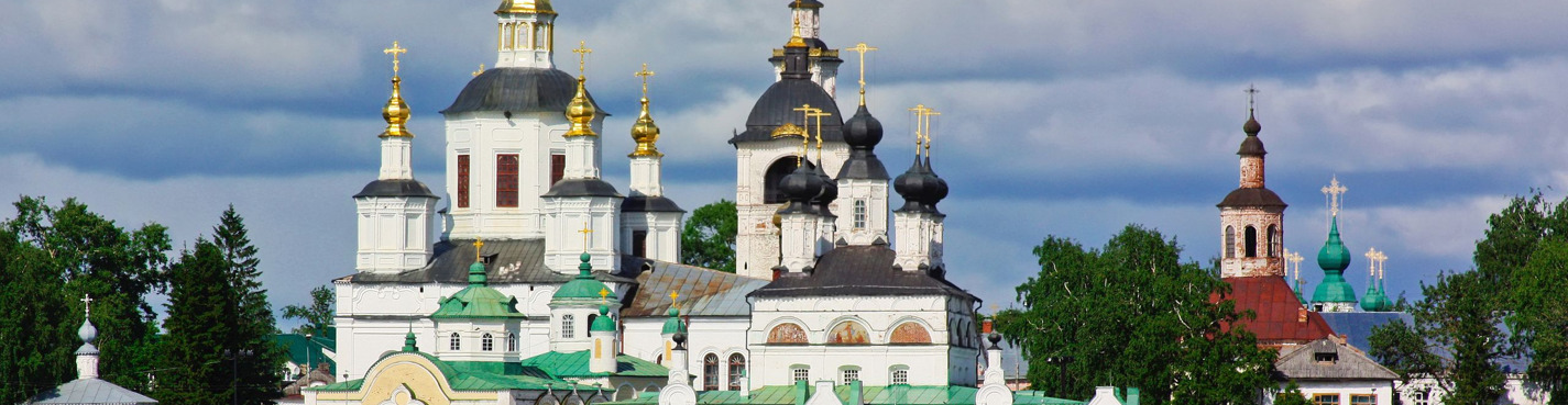 Обзорная пешеходная экскурсия по Великому Устюгу