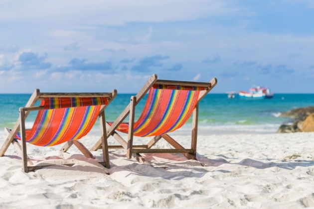 Виды Остров Самет