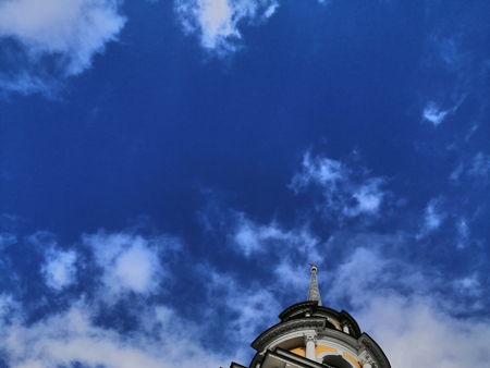 Троицкий монастырь