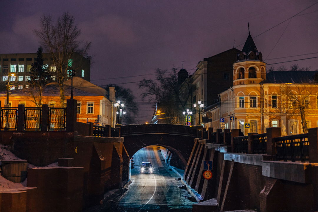 Воронеж — родина Нового года: пешеходная прогулка — фото 2