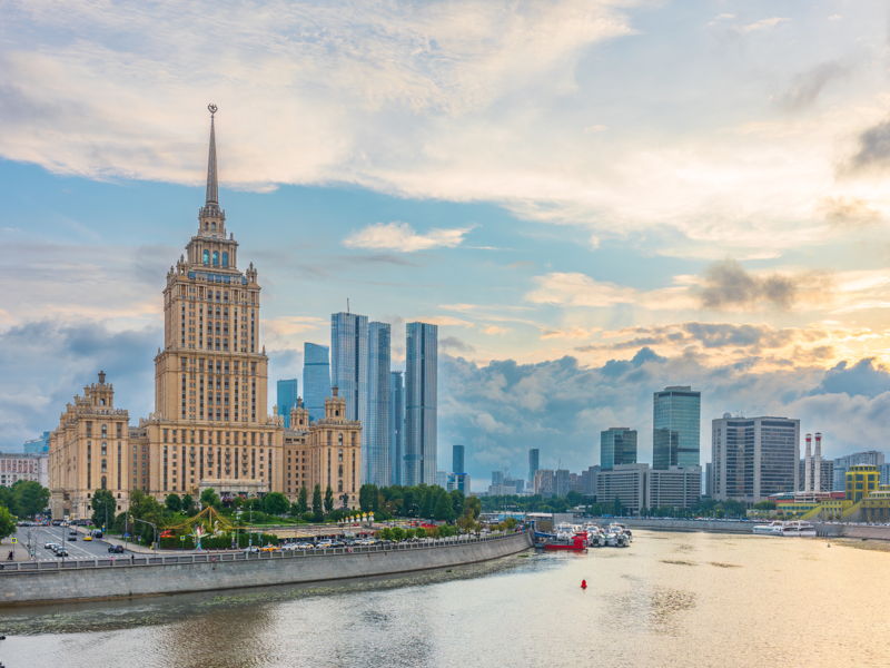 Гостиничные истории дореволюционной Москвы - экскурсия в Москва, Россия