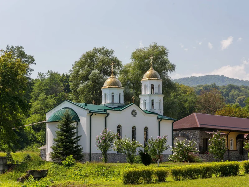 Горная Осетия-Цей и Алагир — фото 3, Нальчик | Покатаем