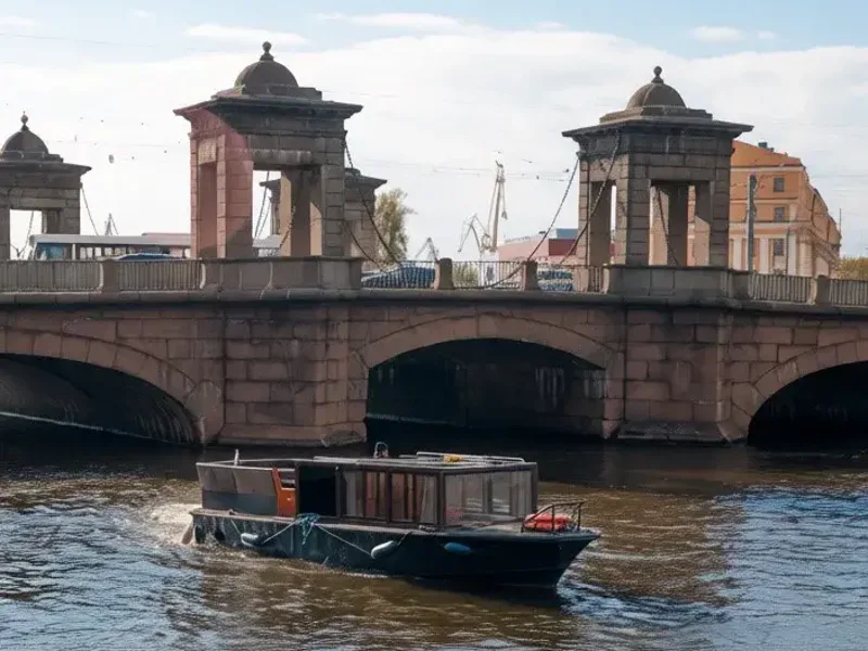 Прогулка на катере «Арго» с каютой с панорамным видом — фото 3, Санкт-Петербург | Покатаем