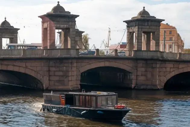 Прогулка на катере «Арго» с каютой с панорамным видом — фото 3