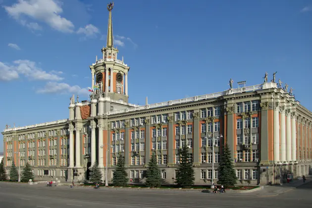 Пешеходная обзорная экскурсия по Екатеринбургу — фото 3