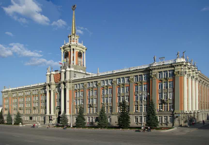 Пешеходная обзорная экскурсия по Екатеринбургу - фото 6
