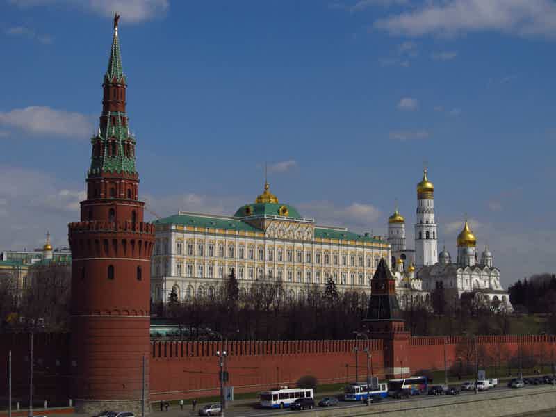 Explore the Kremlin, the Heart of Russia - photo 2