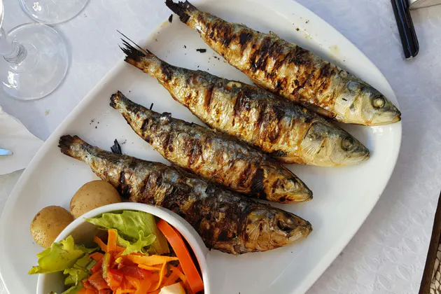 Лиссабон для своих: must eat португальской кухни — фото 2