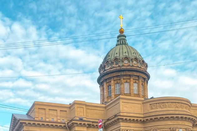 Виды На сапах по центру Петербурга