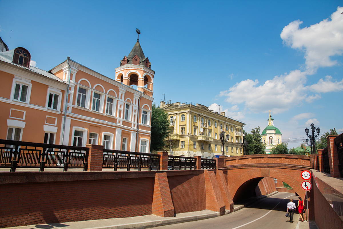 Воронежский областной краеведческий музей