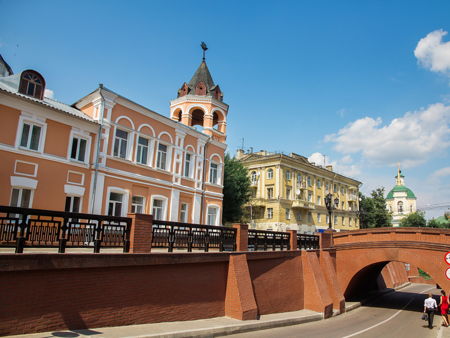 Воронежский областной краеведческий музей