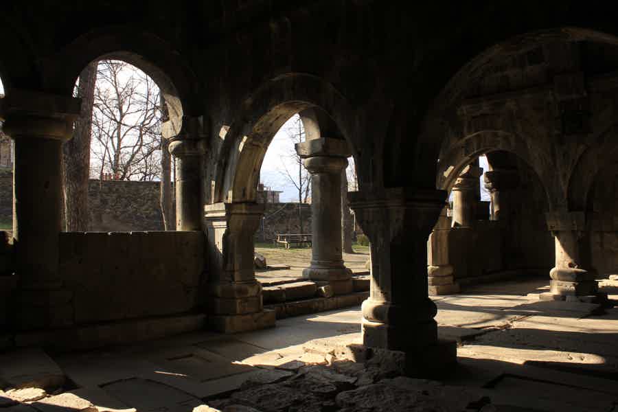 Сказочный и исторический Север Армении - фото 2