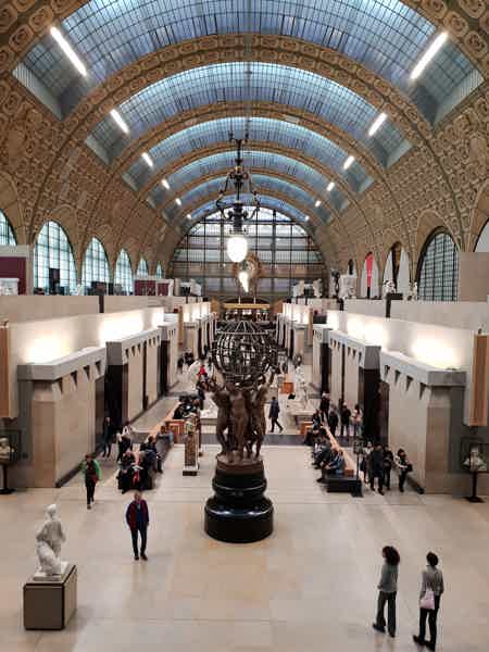 Guided Tour of Musée d'Orsay w/ Options - photo 4