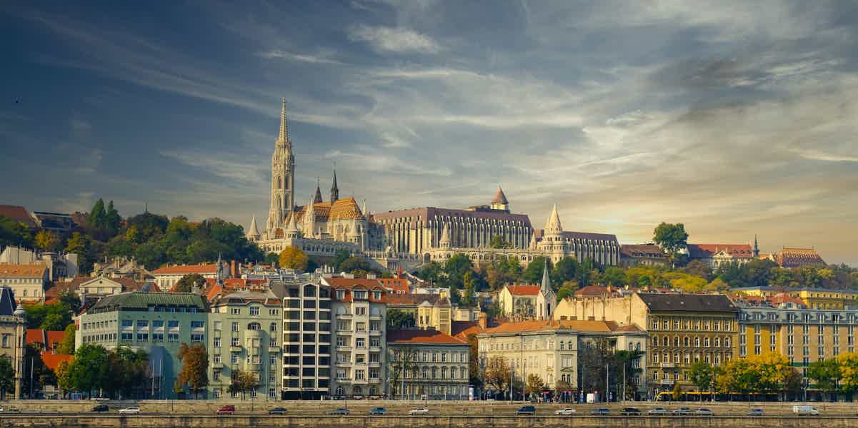Будапешт для своих. Буда: прогулка по необычным местам - фото 3