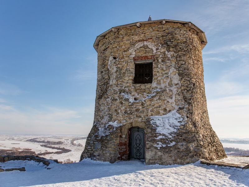 Елабуга, старинный купеческий город - экскурсия в Казань, Россия