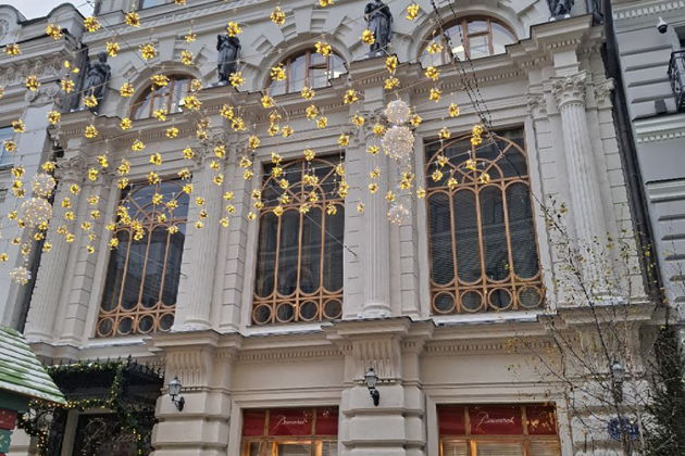 Прогулка по историческому центру: немецкие сказки старой Москвы