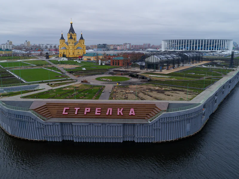 Могучие реки Нижнего: на катере по Волге и Оке — фото 6, Нижний Новгород | Покатаем