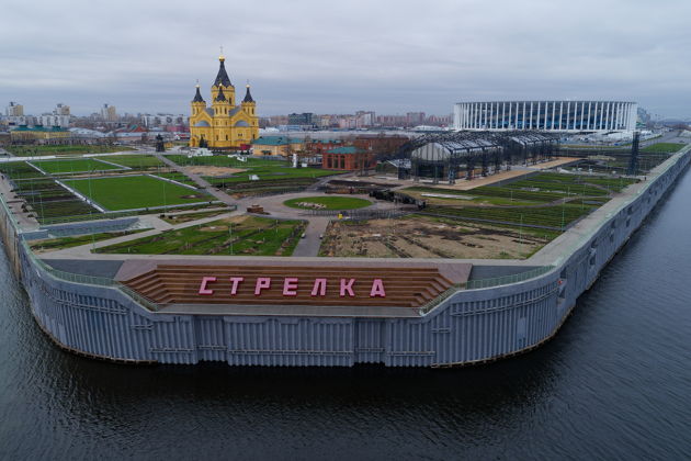 Могучие реки Нижнего: на катере по Волге и Оке — фото 5