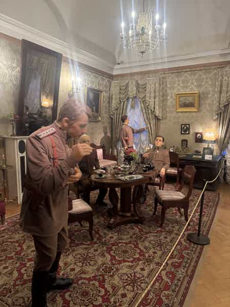 Тайны и легенды Юсуповского дворца в мини-группе  - фото 2