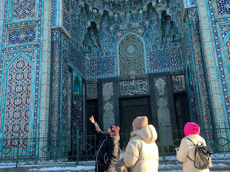 Знакомство с Петроградкой - экскурсия в Санкт-Петербург, Россия
