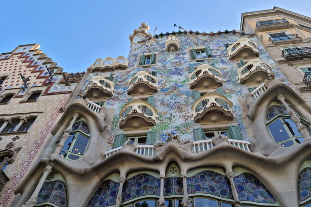 Всё о Гауди - главные шедевры Барселоны за 2 часа