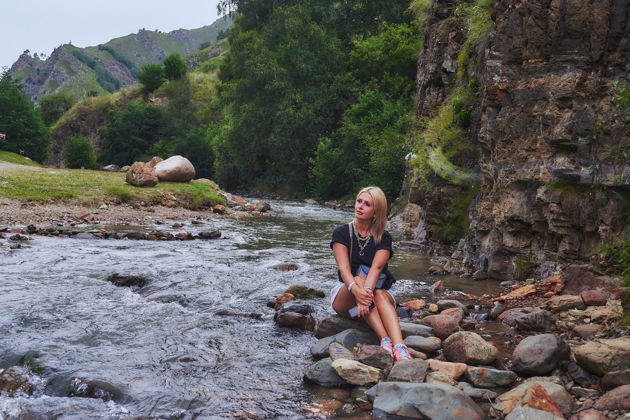 Виды Фотопутешествие в горы: из Кисловодска к Эльбрусу