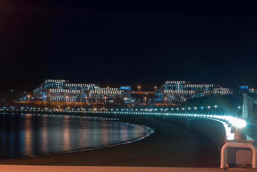 Вечерний Владивосток на автомобиле - фото 1