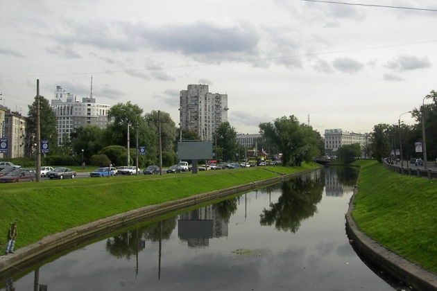 Фото к экскурсии Дуэли на Черной Речке