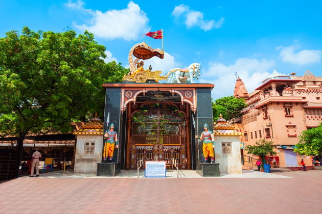 Главное изображение экскурсии - Вриндаван и Матхура за один день