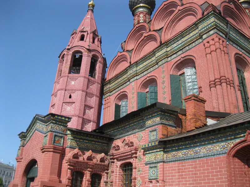 Пешком по Ярославлю от Волги до Которосли — фото 5