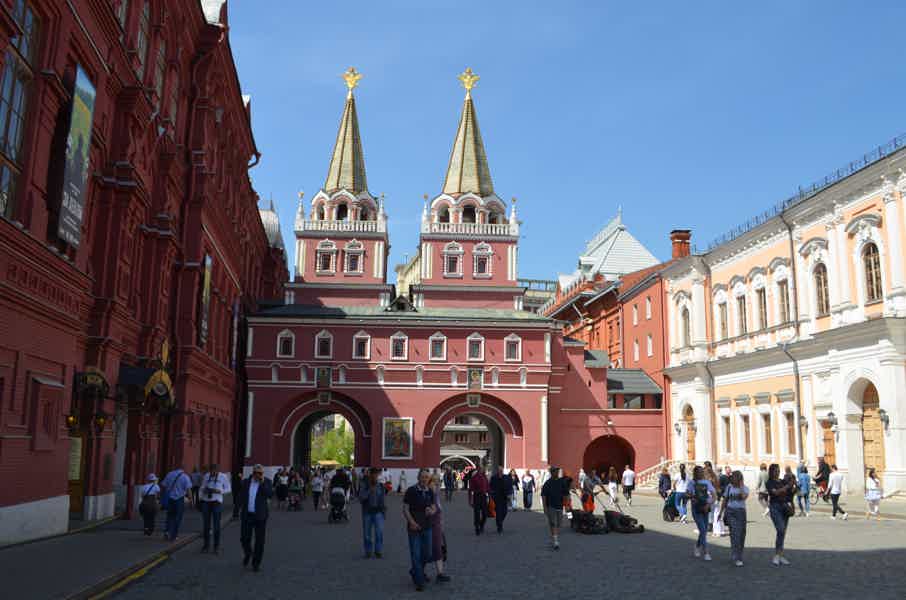 Пешеходная экскурсия «Как Москва столицей Руси стала» - фото 3