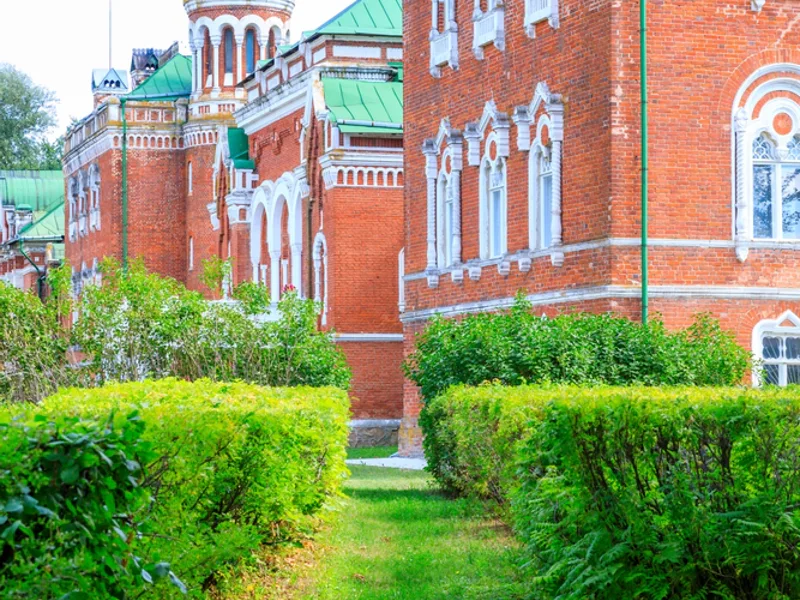 Семенов, оз. Светлояр, Шереметьевский замок. Нижегородский край. — фото 4, Нижний Новгород | Покатаем