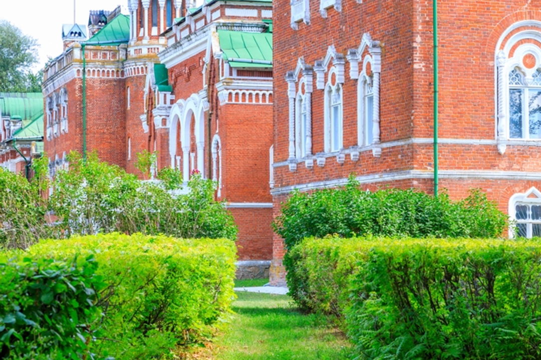  Семенов, оз. Светлояр, Шереметьевский замок. Нижегородский край. — фото 3