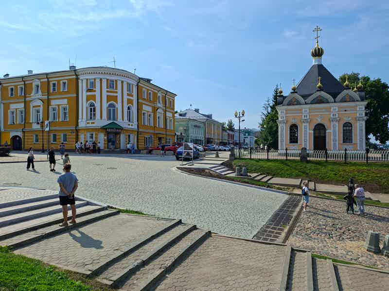 Обзорная прогулка по городу старинных вывесок - фото 5