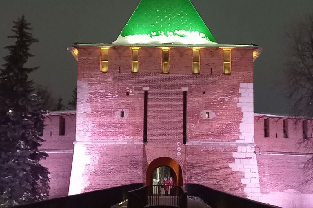 Волшебство Нового года: Нижегородский кремль и мастер-класс — фото 6