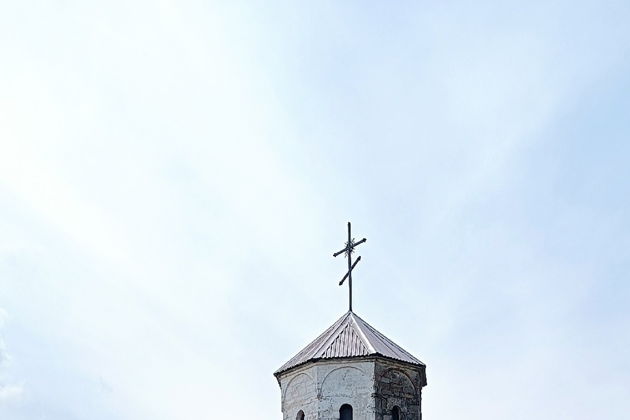 Виды Домбай во всей своей красе!