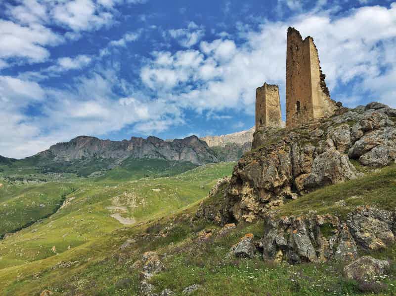 «Аланское царство» или путешествие в горную Осетию - фото 3