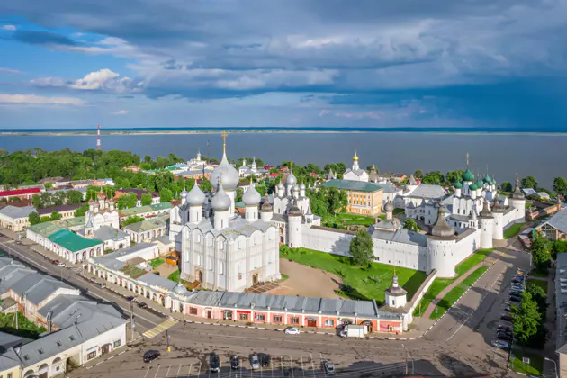 Ростов Великий — русская древность — фото 3