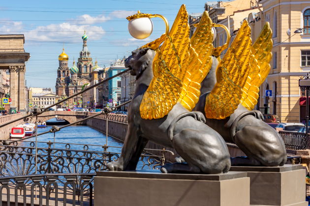 Автобусная экскурсия «Петербург Достоевского: Маршрут Раскольникова»