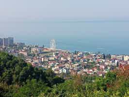 Экскурсия "Джип-тур в Абхазию из Сочи — горы, море, каньон и бездорожье души" - фото отзыва 3