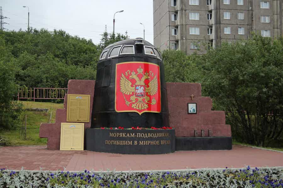 Мурманск — столица Заполярья - фото 2