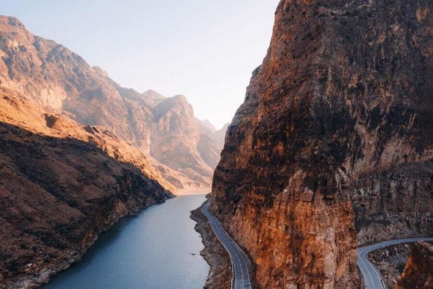 Виды Легендарные крепости — Гимры и Ахульго с мастер-классом в селе Унцукуль