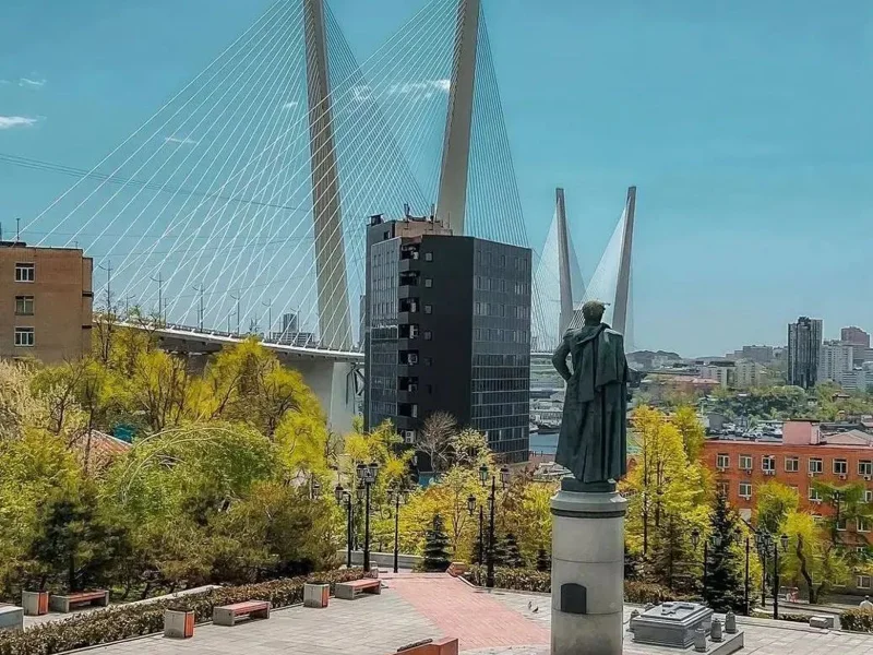 Лучшее во Владивостоке: море, форты, маяки и остров Русский — фото 3, Владивосток | Покатаем