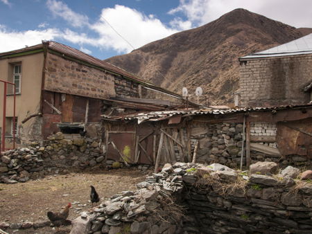 Степанцминда