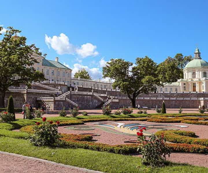 Ораниенбаум: Меншиковский и Китайский дворцы + обед - фото 6