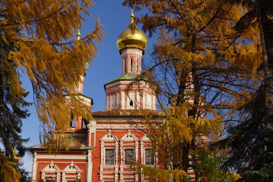 Пешеходная экскурсия в Новодевичий монастырь - фото 4